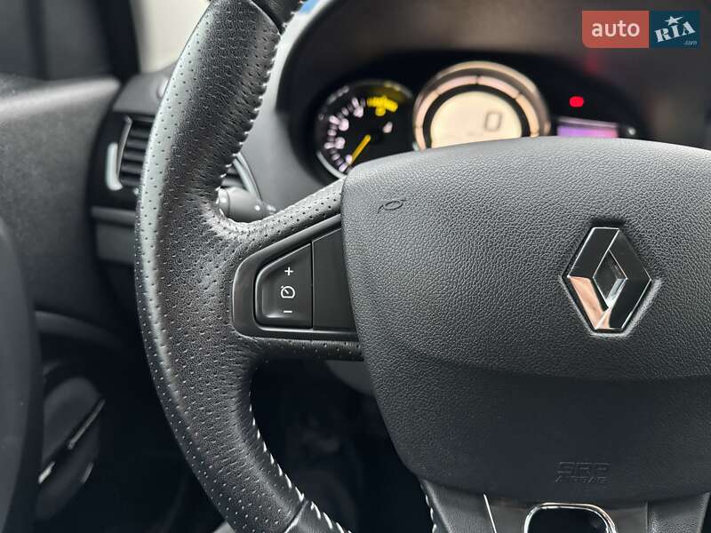 Універсал Renault Megane 2013 в Києві фото 34 Універсал Renault Megane 2013 в Києві