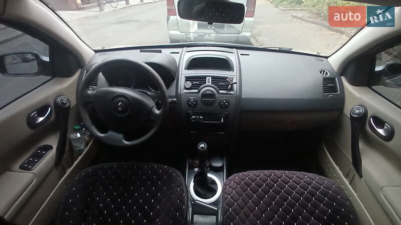 Універсал Renault Megane 2007 в Харкові фото 7 Універсал Renault Megane 2007 в Харкові