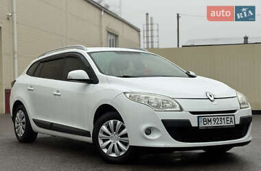 Універсал Renault Megane 2010 в Охтирці