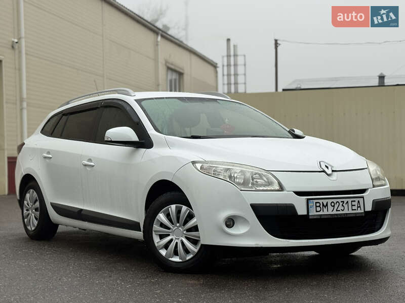 Універсал Renault Megane 2010 в Охтирці