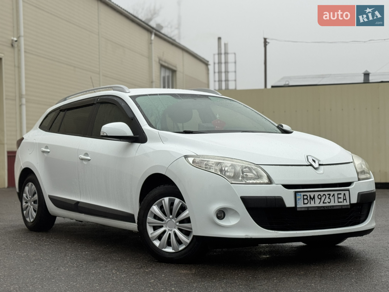 2011 Renault Megane - мініатюра 10