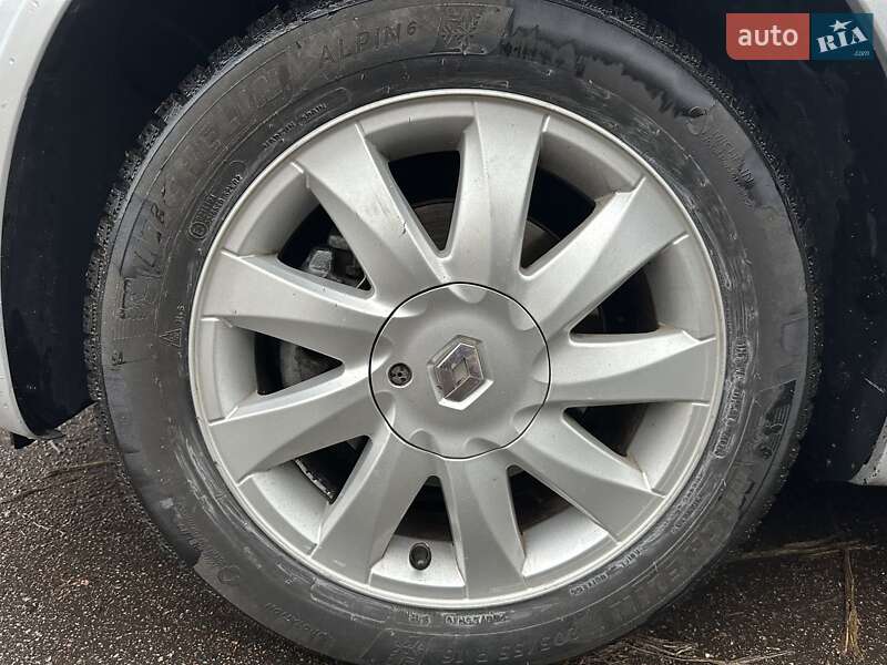 Универсал Renault Megane 2007 в Киеве фото 15 Универсал Renault Megane 2007 в Киеве