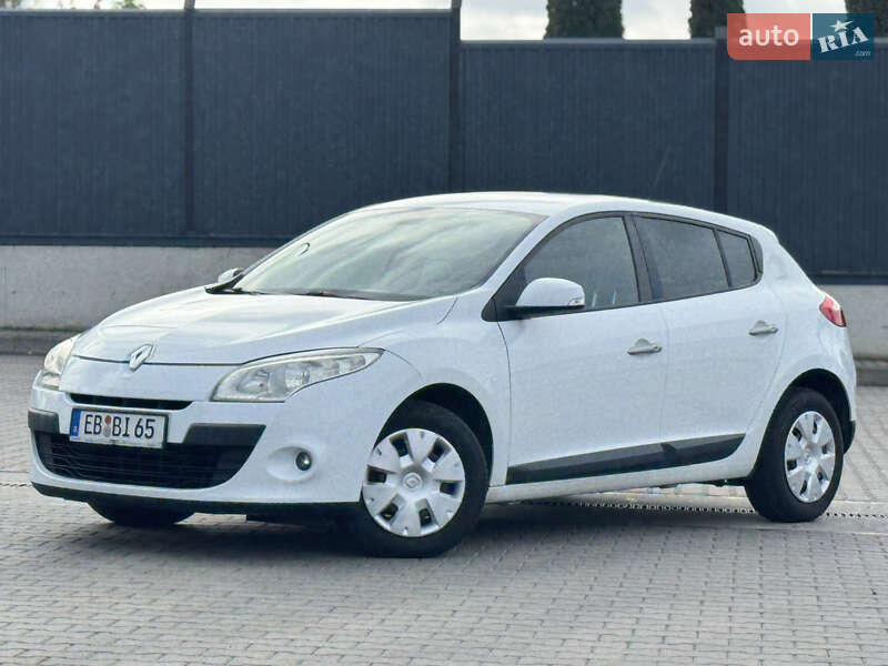 Хэтчбек Renault Megane 2009 в Луцке фото 4 Хэтчбек Renault Megane 2009 в Луцке