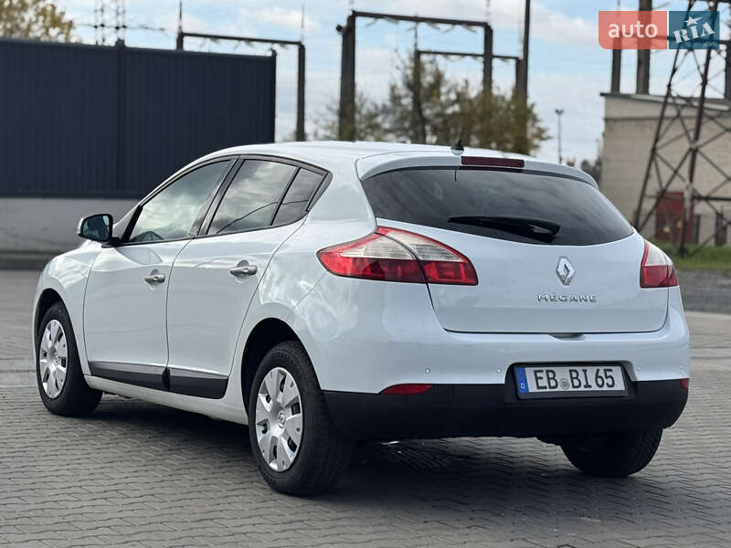 Хэтчбек Renault Megane 2009 в Луцке фото 13 Хэтчбек Renault Megane 2009 в Луцке