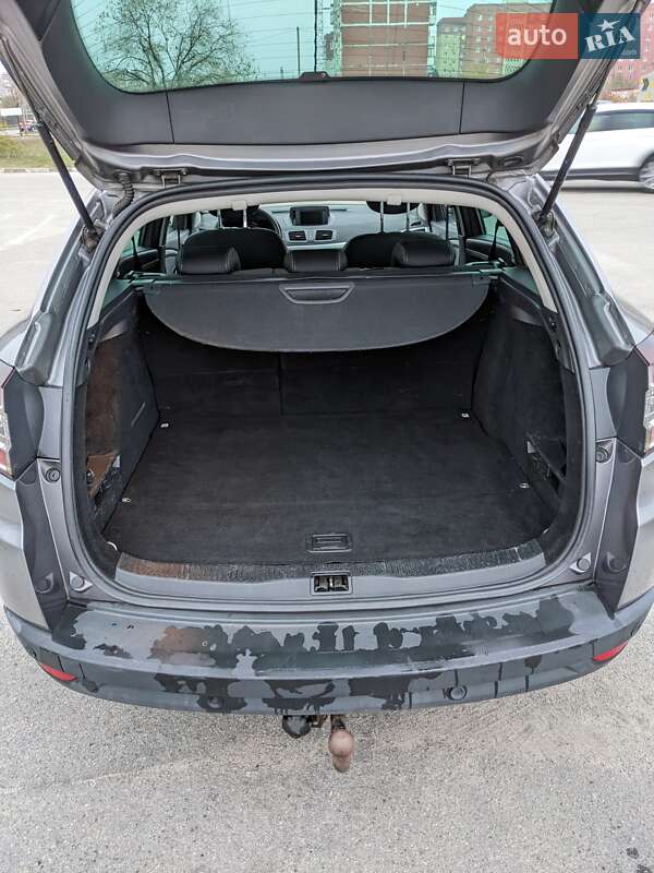 Універсал Renault Megane 2011 в Запоріжжі