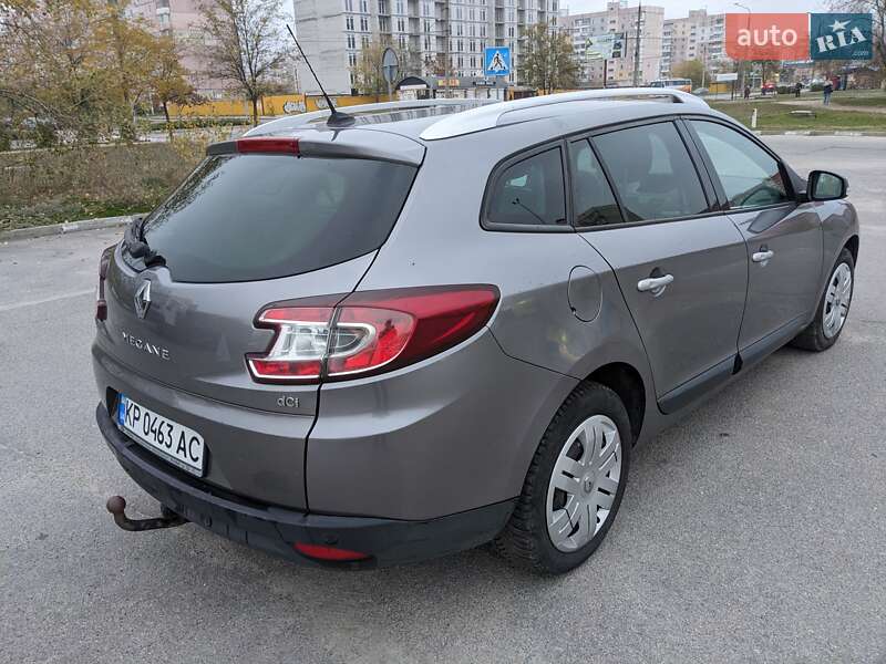 Універсал Renault Megane 2011 в Запоріжжі