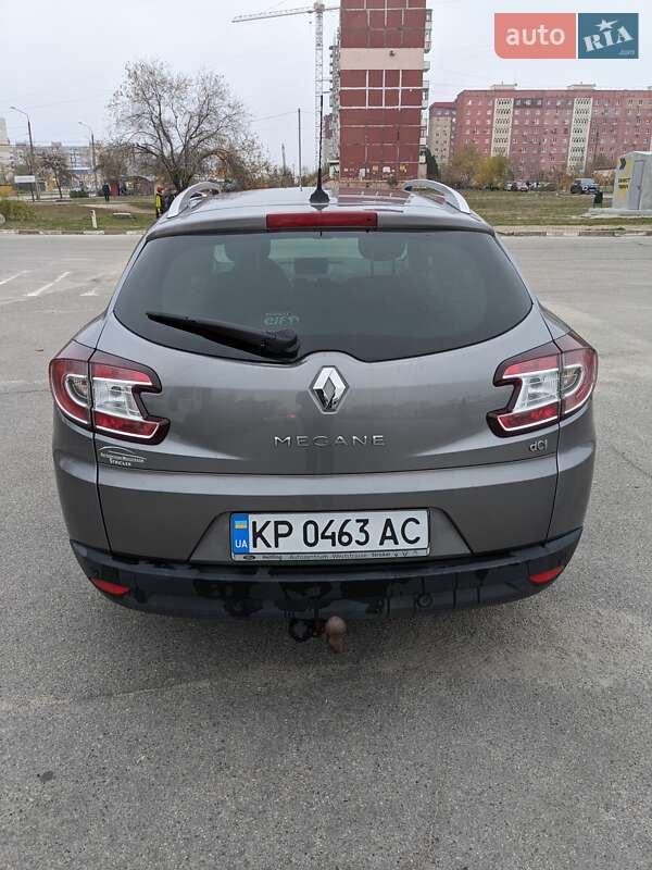 Універсал Renault Megane 2011 в Запоріжжі