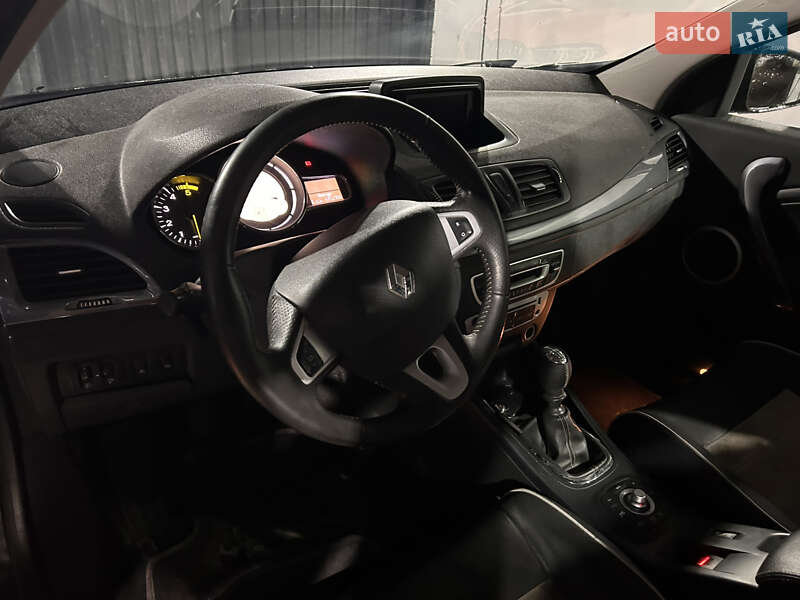 Универсал Renault Megane 2012 в Луцке фото 12 Универсал Renault Megane 2012 в Луцке