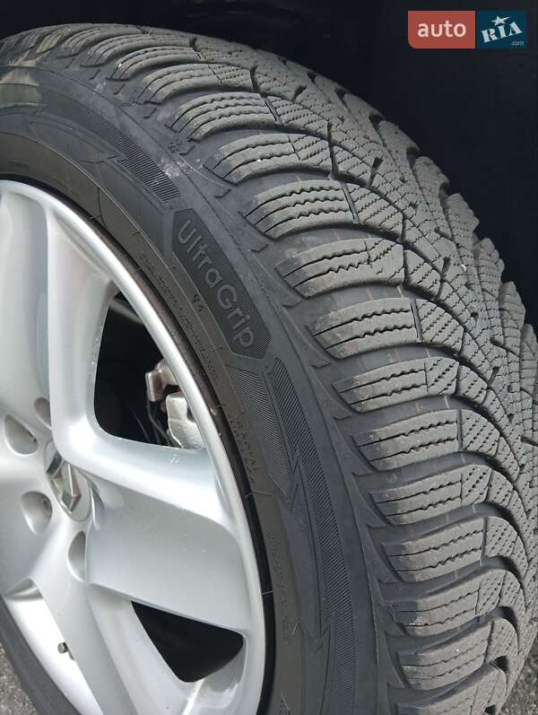 Универсал Renault Megane 2014 в Киеве