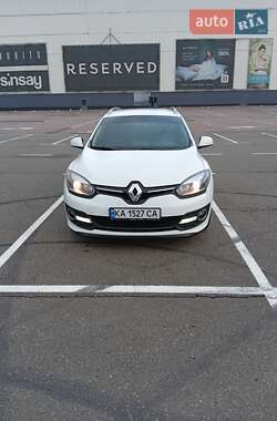 Універсал Renault Megane 2014 в Києві