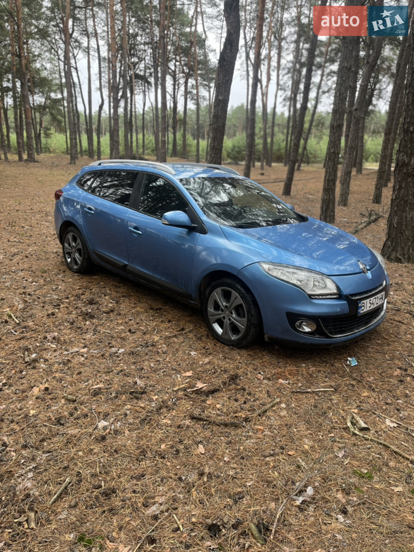 2012 Renault Megane - мініатюра 3
