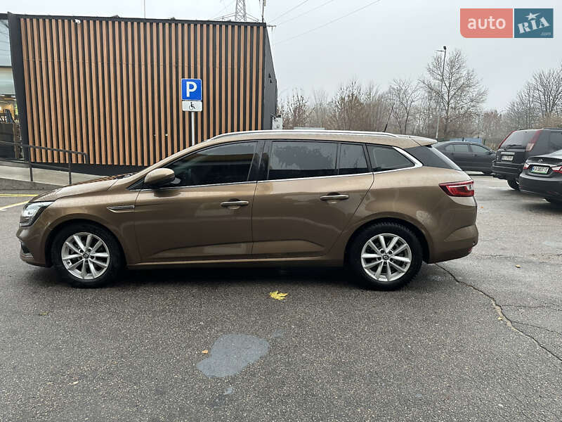 Универсал Renault Megane 2016 в Каменском