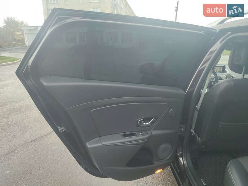 Універсал Renault Megane 2012 в Дубні