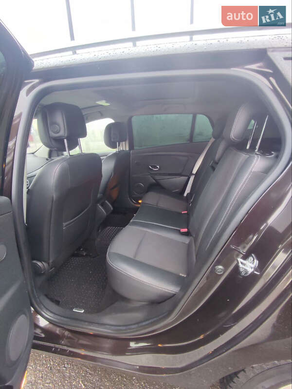 Універсал Renault Megane 2012 в Дубні