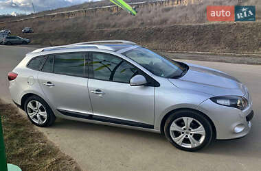 Універсал Renault Megane 2010 в Києві