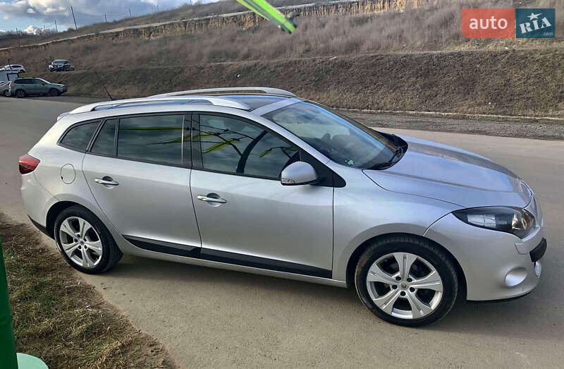Renault Megane 2010 Renault Megane 2010