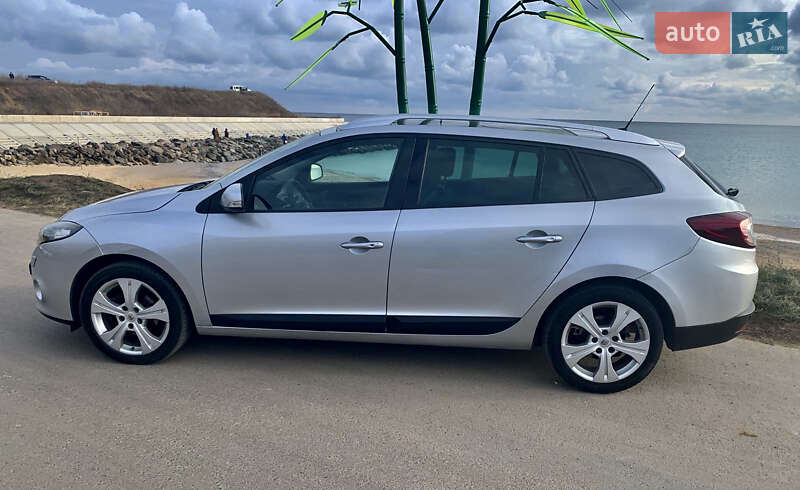 Универсал Renault Megane 2010 в Киеве