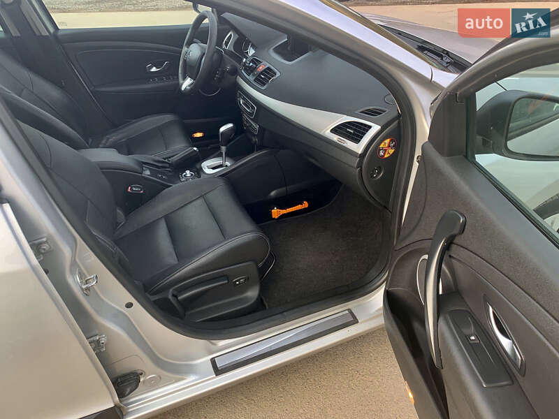 Универсал Renault Megane 2010 в Киеве