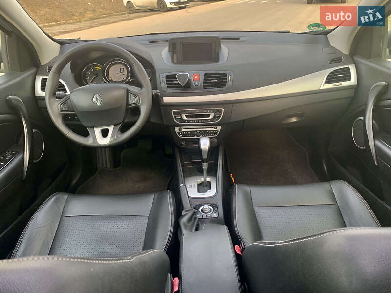Универсал Renault Megane 2010 в Киеве