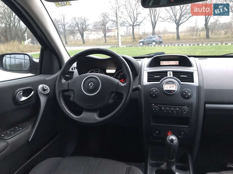 Універсал Renault Megane 2006 в Рівному фото 17 Універсал Renault Megane 2006 в Рівному