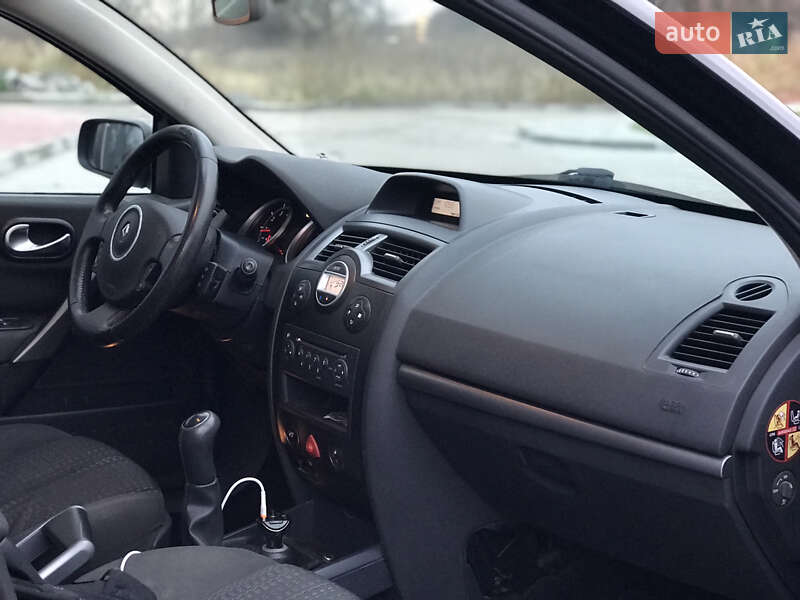 Універсал Renault Megane 2006 в Рівному фото 22 Універсал Renault Megane 2006 в Рівному