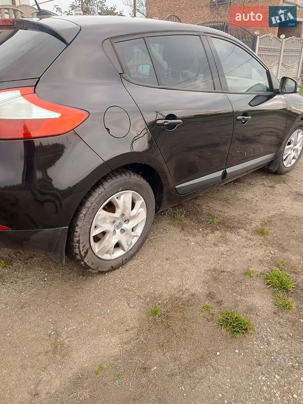 Хетчбек Renault Megane 2011 в Старокостянтинові
