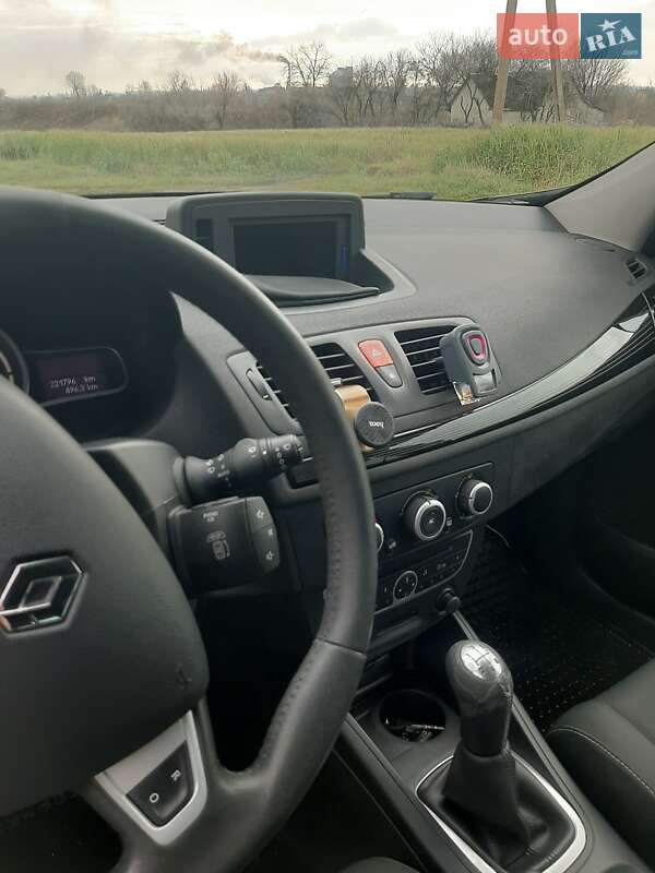 Хетчбек Renault Megane 2011 в Старокостянтинові