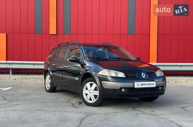 Універсал Renault Megane 2005 в Києві