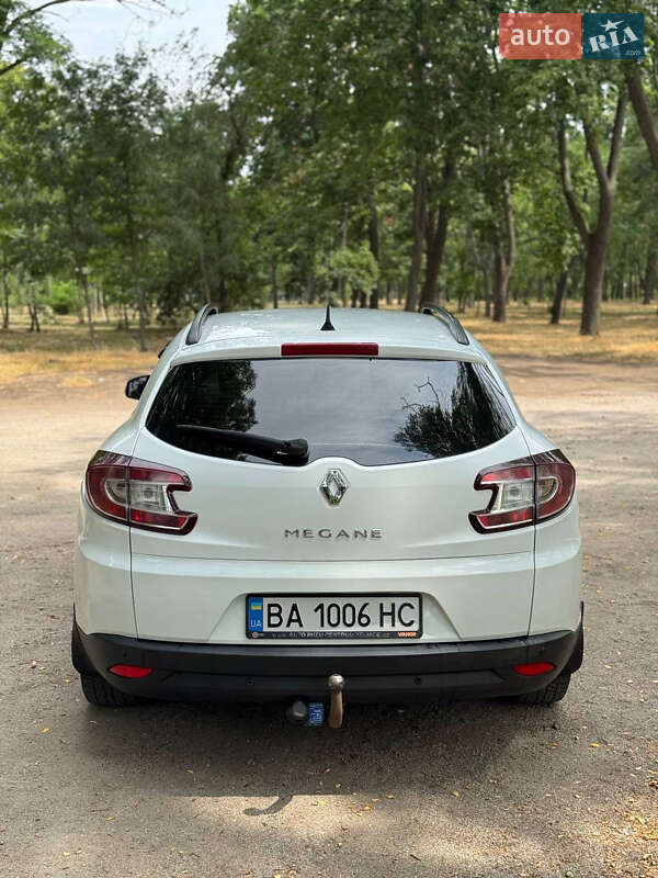 Универсал Renault Megane 2011 в Кропивницком фото 3 Универсал Renault Megane 2011 в Кропивницком