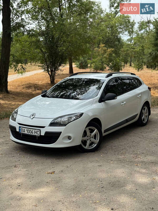 Универсал Renault Megane 2011 в Кропивницком фото 5 Универсал Renault Megane 2011 в Кропивницком