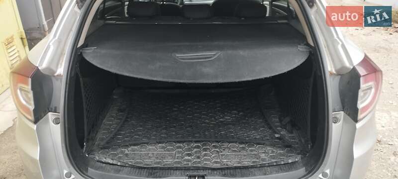 Универсал Renault Megane 2011 в Запорожье фото 9 Универсал Renault Megane 2011 в Запорожье