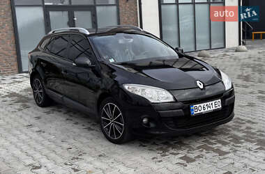 Универсал Renault Megane 2010 в Тернополе