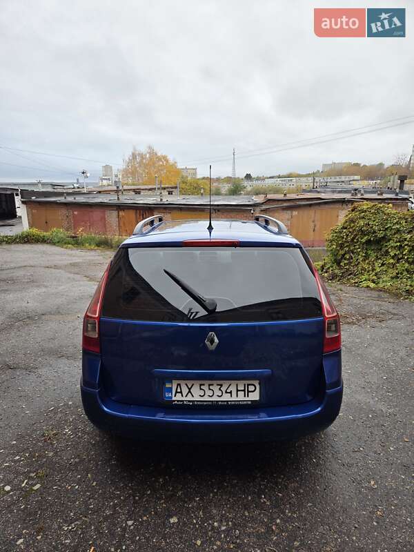 Универсал Renault Megane 2008 в Харькове фото 8 Универсал Renault Megane 2008 в Харькове