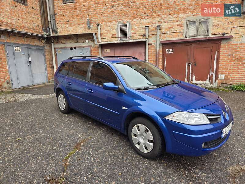 Универсал Renault Megane 2008 в Харькове фото 3 Универсал Renault Megane 2008 в Харькове