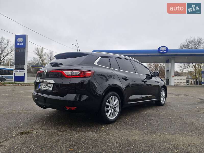 Універсал Renault Megane 2018 в Дніпрі