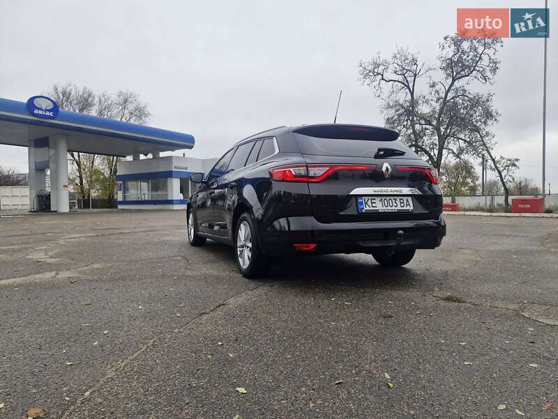 Універсал Renault Megane 2018 в Дніпрі
