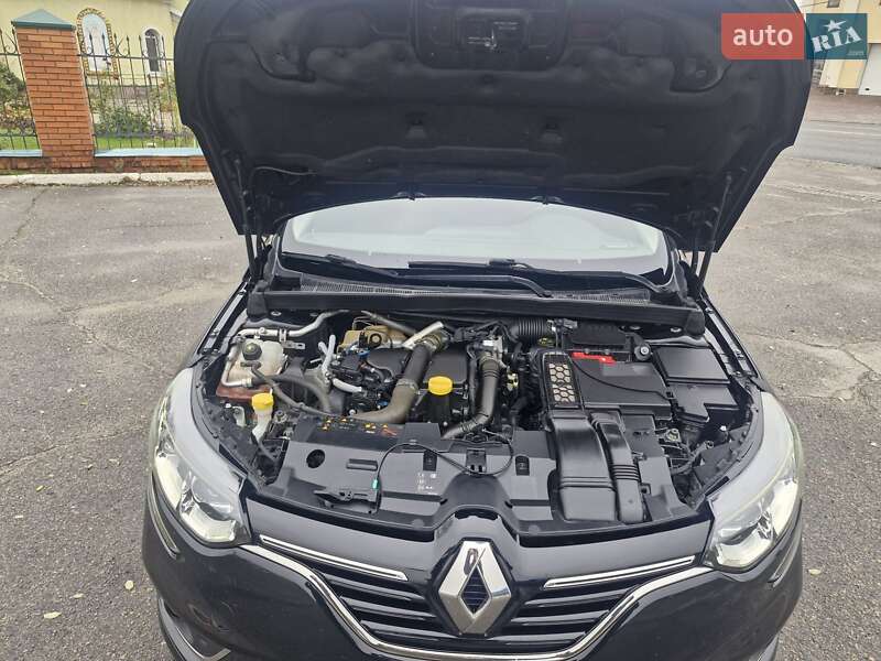 Універсал Renault Megane 2018 в Дніпрі