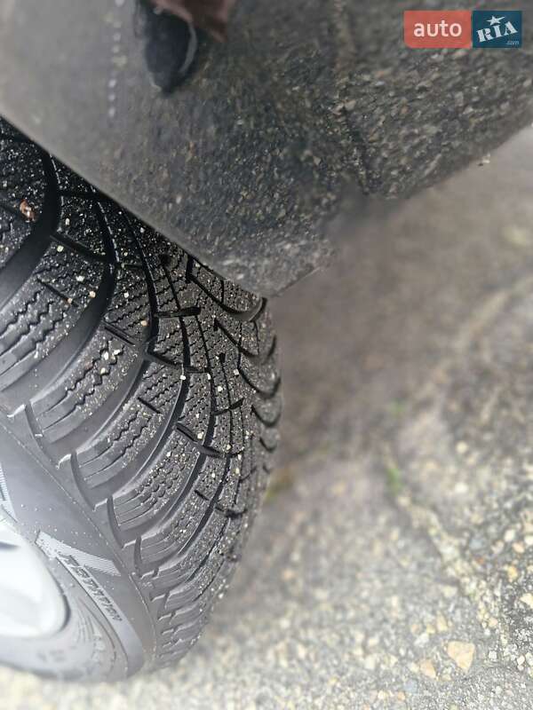 Універсал Renault Megane 2018 в Дніпрі