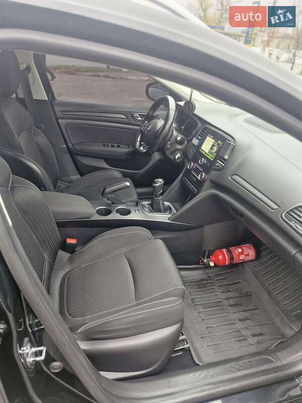 Універсал Renault Megane 2018 в Дніпрі