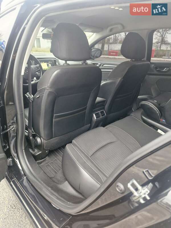 Універсал Renault Megane 2018 в Дніпрі