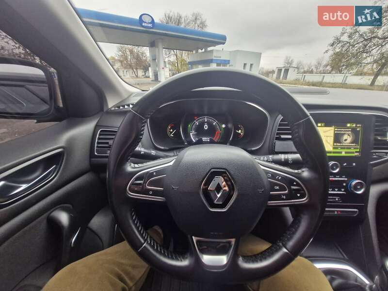 Універсал Renault Megane 2018 в Дніпрі