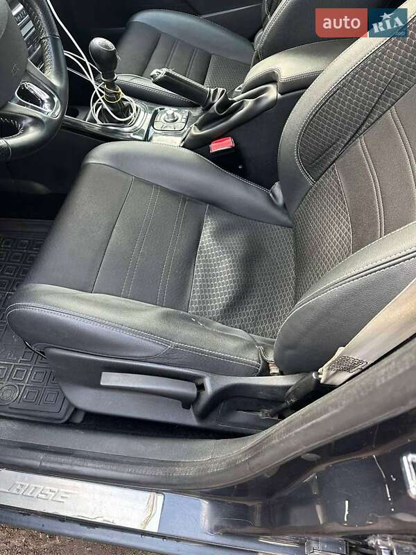 Универсал Renault Megane 2014 в Львове фото 10 Универсал Renault Megane 2014 в Львове