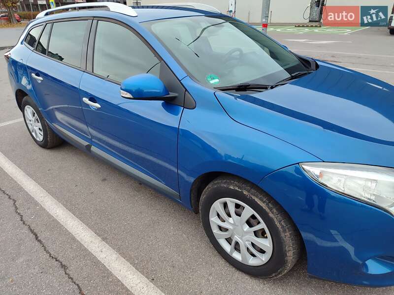 Універсал Renault Megane 2010 в Білій Церкві