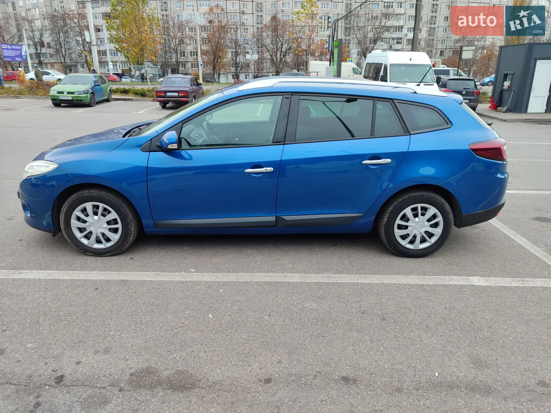 2010 Renault Megane - мініатюра 8
