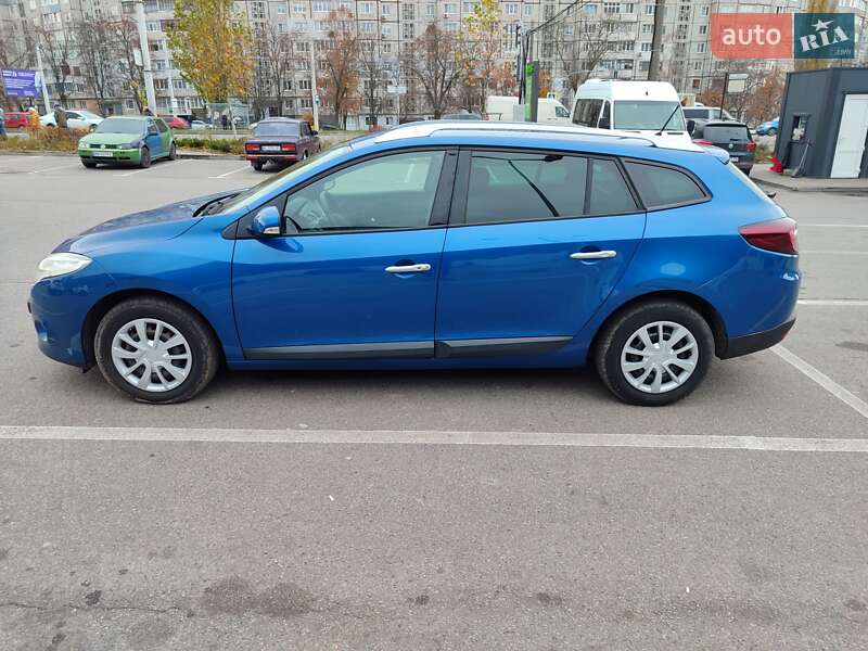 Універсал Renault Megane 2010 в Білій Церкві