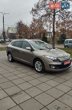 Універсал Renault Megane 2013 в Луцьку