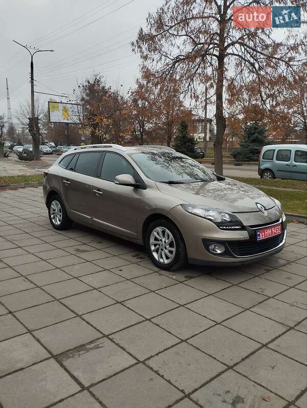 Універсал Renault Megane 2013 в Луцьку