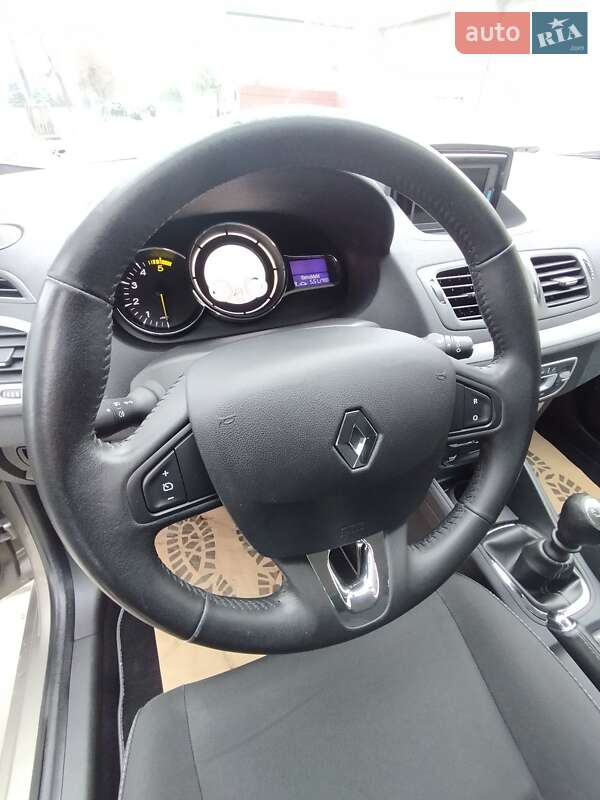 Універсал Renault Megane 2013 в Луцьку