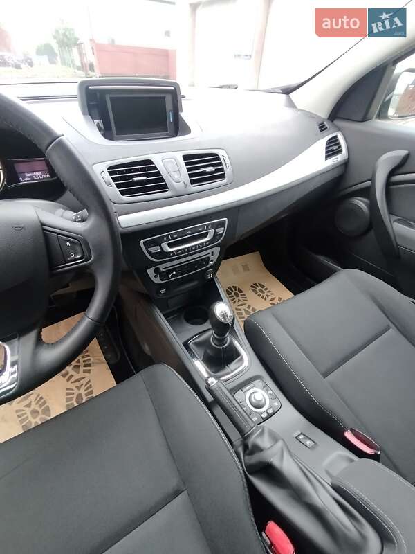 Універсал Renault Megane 2013 в Луцьку
