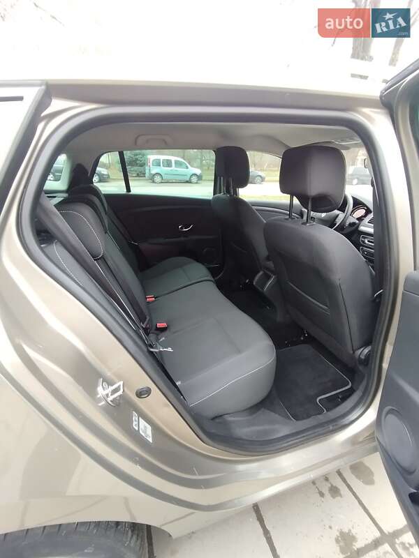 Універсал Renault Megane 2013 в Луцьку